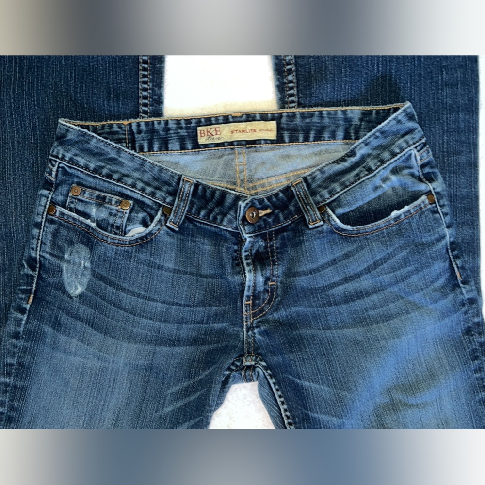 BKE starlite women’s jeans